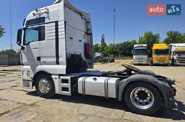 Тягач MAN TGX 18.480 2016 в 