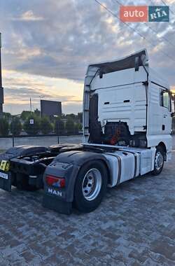 Тягач MAN TGX 18.480 2015 в 