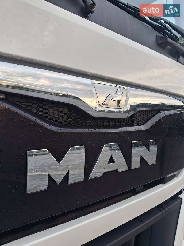 Тягач MAN TGX 18.480 2015 в Тернополі
