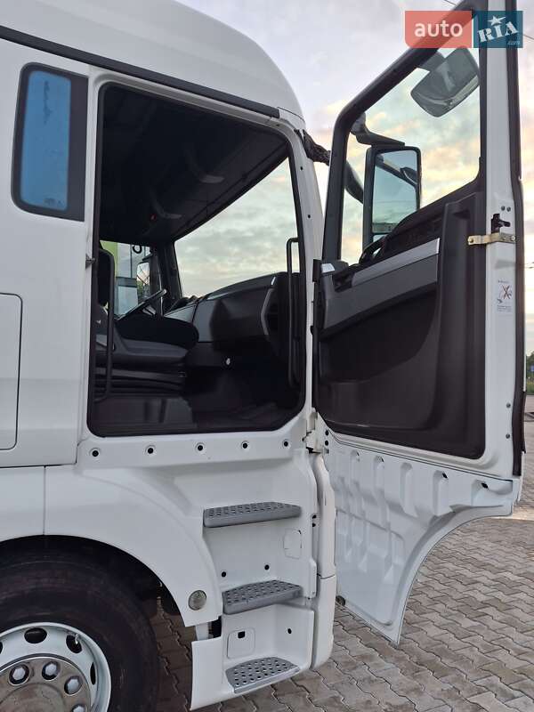 Тягач MAN TGX 18.480 2015 в Тернополі