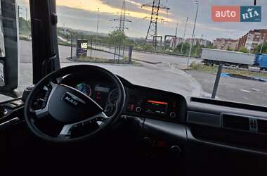 Тягач MAN TGX 18.480 2015 в 
