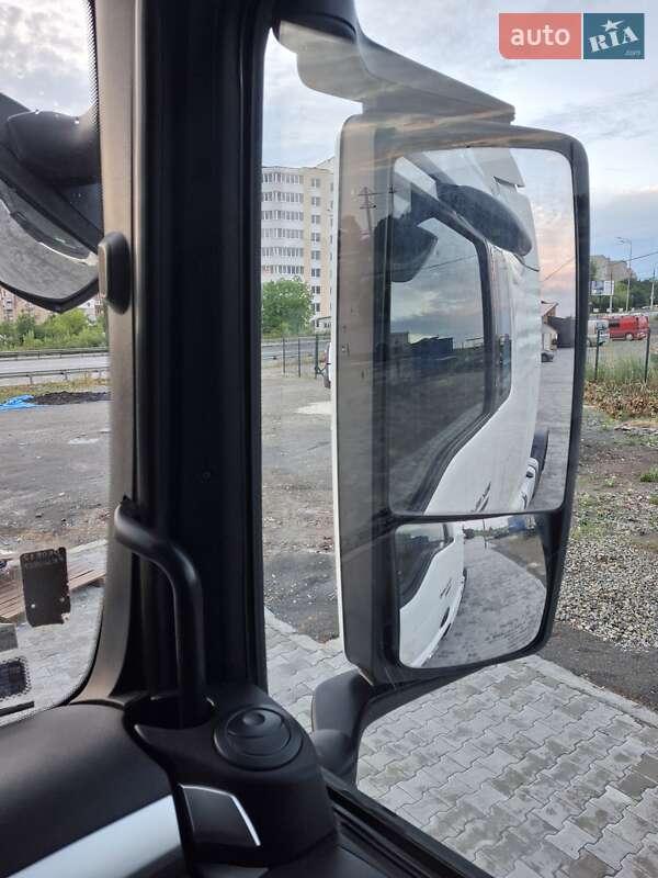 Тягач MAN TGX 18.480 2015 в Тернополі