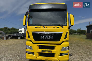 Тягач MAN TGX 18.480 2014 в 