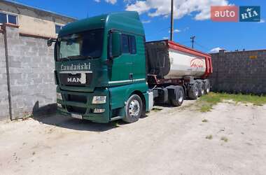 Тягач MAN TGX 18.480 2013 в 