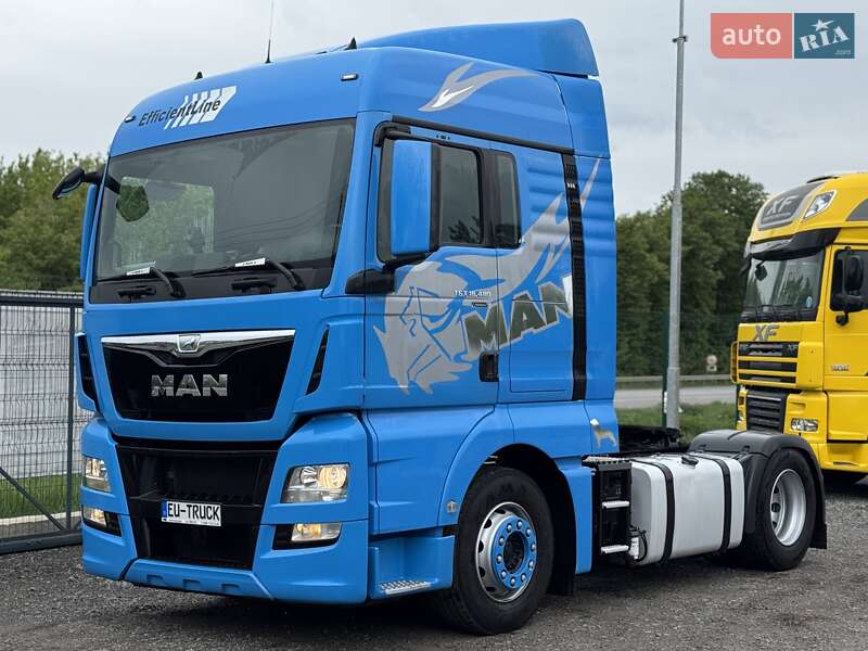 Тягач MAN TGX 18.480 2014 в Вінниці
