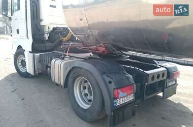 Тягач MAN TGX 18.480 2013 в 