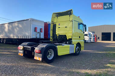 Тягач MAN TGX 18.480 2016 в 