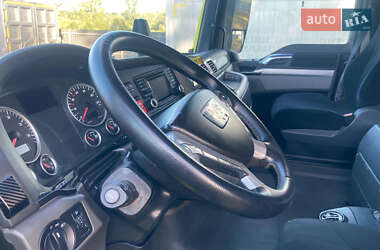 Тягач MAN TGX 18.480 2016 в 