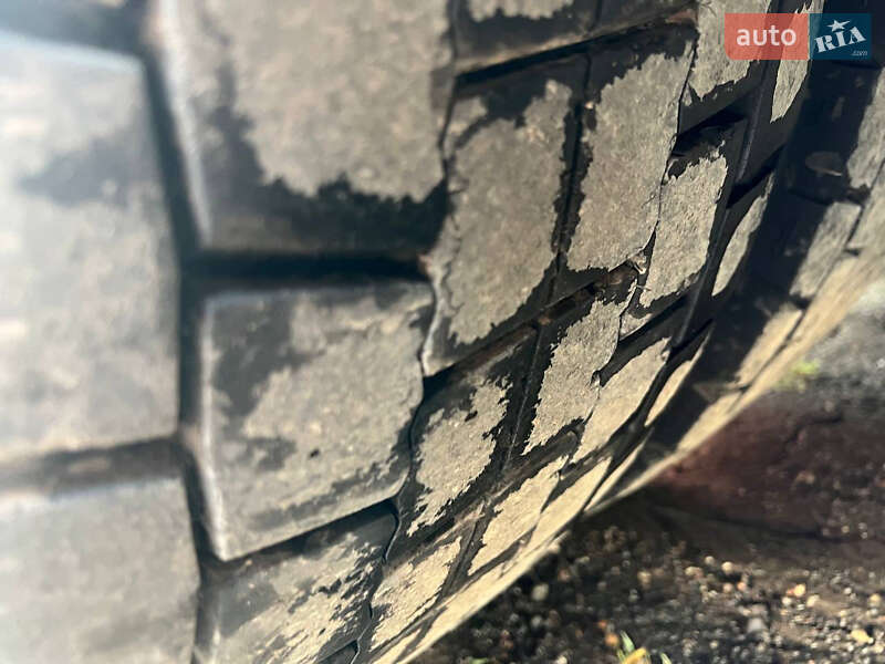 Тягач MAN TGX 18.480 2013 в Одессе