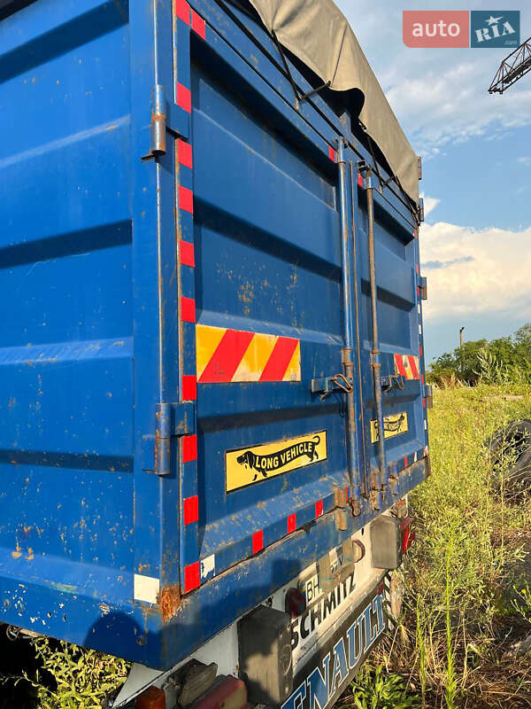 Тягач MAN TGX 18.480 2013 в Одессе