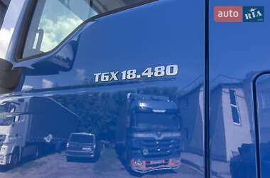 Тягач MAN TGX 18.480 2016 в 
