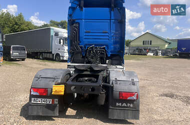 Тягач MAN TGX 18.480 2016 в 