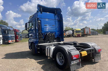 Тягач MAN TGX 18.480 2016 в 