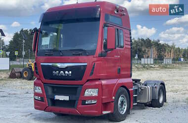 Тягач MAN TGX 18.480 2015 в 
