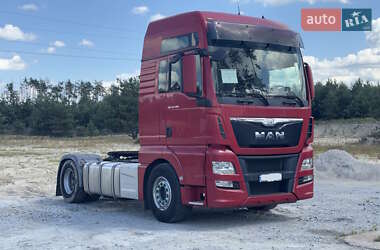 Тягач MAN TGX 18.480 2015 в 