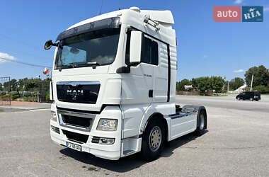 Тягач MAN TGX 18.480 2012 в 
