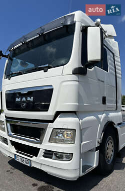 Тягач MAN TGX 18.480 2012 в 
