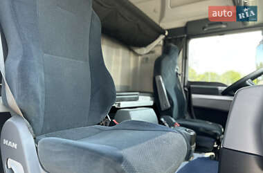 Тягач MAN TGX 18.480 2012 в 