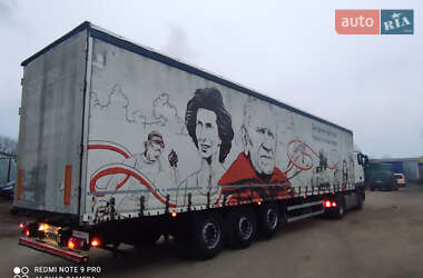 Тягач MAN TGX 18.480 2012 в 