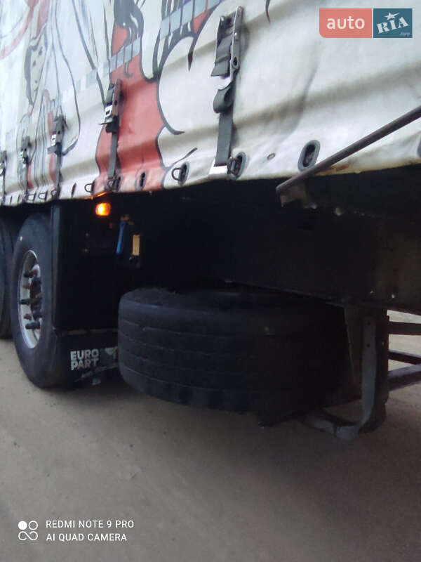 Тягач MAN TGX 18.480 2012 в Хмельницькому
