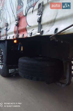 Тягач MAN TGX 18.480 2012 в 