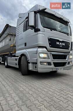 Тягач MAN TGX 18.480 2013 в 