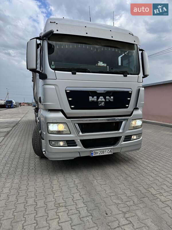 Тягач MAN TGX 18.480 2013 в Одессе