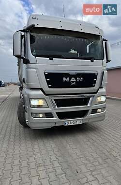 Тягач MAN TGX 18.480 2013 в 
