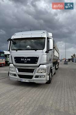 Тягач MAN TGX 18.480 2013 в Одессе