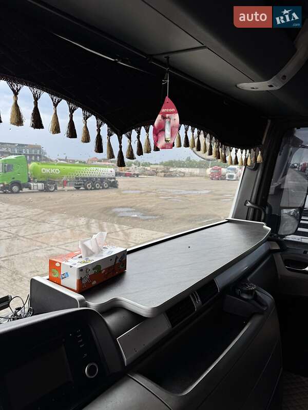 Тягач MAN TGX 18.480 2013 в Одессе