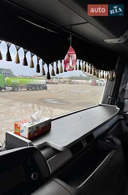 Тягач MAN TGX 18.480 2013 в 
