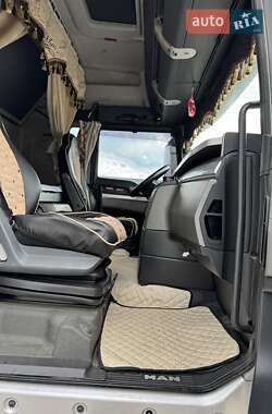 Тягач MAN TGX 18.480 2013 в 