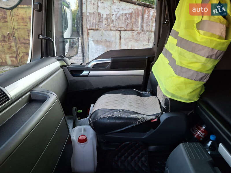 Зерновоз MAN TGX 18.480 2013 в Шостке