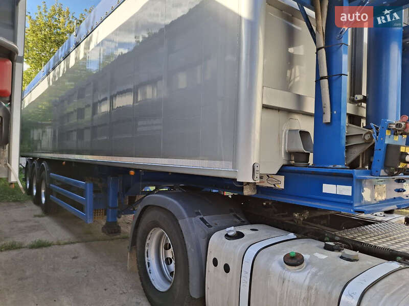 Зерновоз MAN TGX 18.480 2013 в Шостке