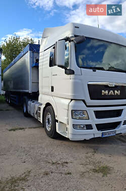 Зерновоз MAN TGX 18.480 2013 в Шостці
