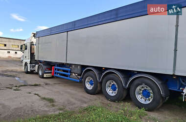 Зерновоз MAN TGX 18.480 2013 в 