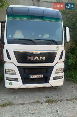 Тягач MAN TGX 18.480 2014 в Кам'янець-Подільському