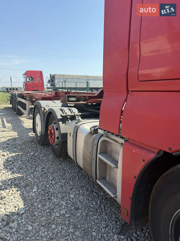 Тягач MAN TGX 18.480 2011 в Одессе фото 9 Тягач MAN TGX 18.480 2011 в Одессе