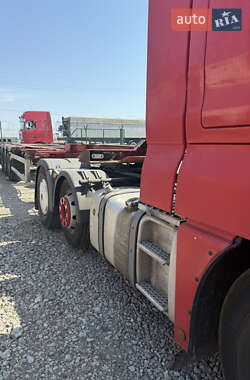 Тягач MAN TGX 18.480 2011 в 