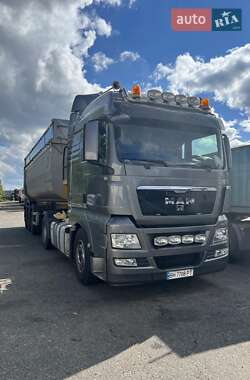 Тягач MAN TGX 18.480 2012 в 