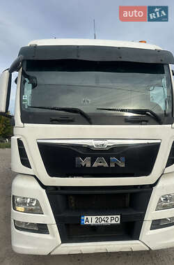 Тягач MAN TGX 18.480 2015 в 