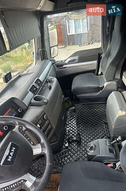 Тягач MAN TGX 18.480 2015 в 
