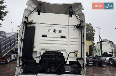 Тягач MAN TGX 18.480 2013 в 