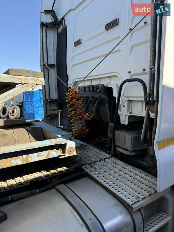 Тягач MAN TGX 18.480 2011 в Одесі