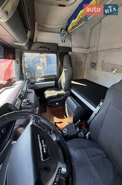Тягач MAN TGX 18.480 2011 в 