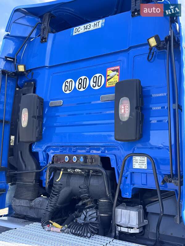 Тягач MAN TGX 18.480 2013 в Вінниці