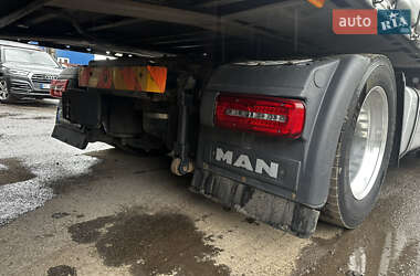Тягач MAN TGX 18.480 2015 в 