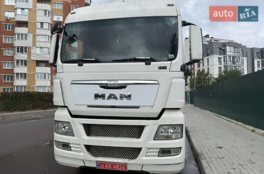 Тягач MAN TGX 18.480 2014 в 