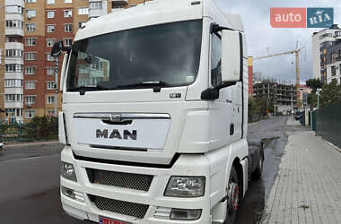 Тягач MAN TGX 18.480 2014 в 