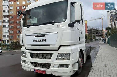 Тягач MAN TGX 18.480 2014 в 